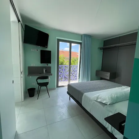 Indaco Habitación en casa particular