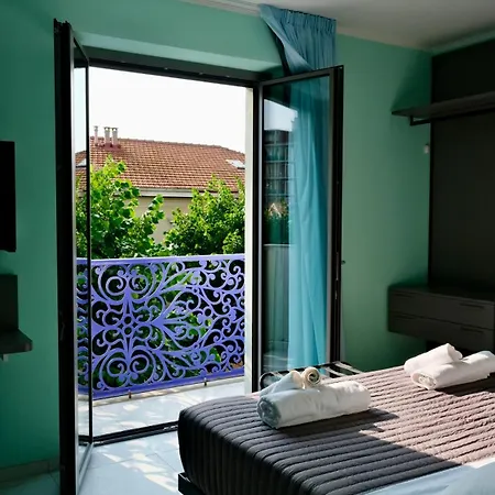 Habitación en casa particular Indaco Follonica