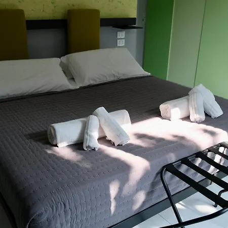 Habitación en casa particular Indaco
