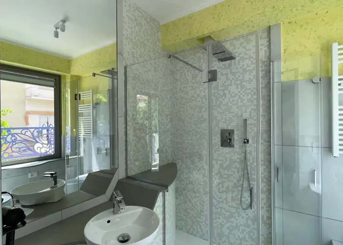 Privatunterkunft Indaco *