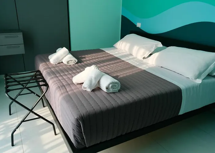 Indaco Privatunterkunft