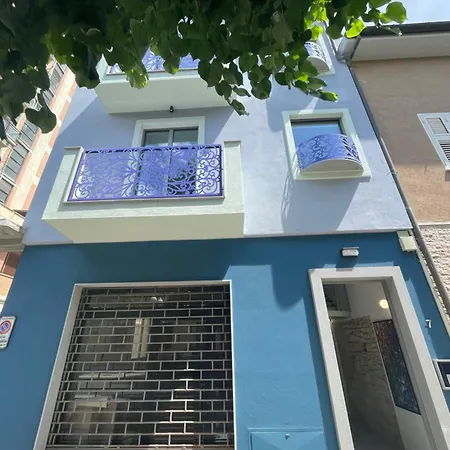 Indaco Δωμάτια σε οικογενειακή κατοικία