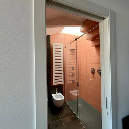 Indaco Privatunterkunft *