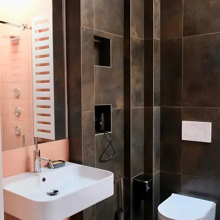 Indaco Privatunterkunft