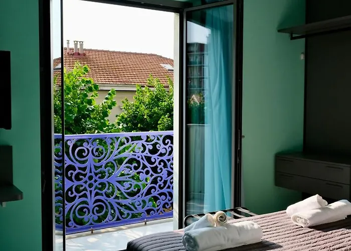 Accommodatie bij particulieren Indaco Follonica