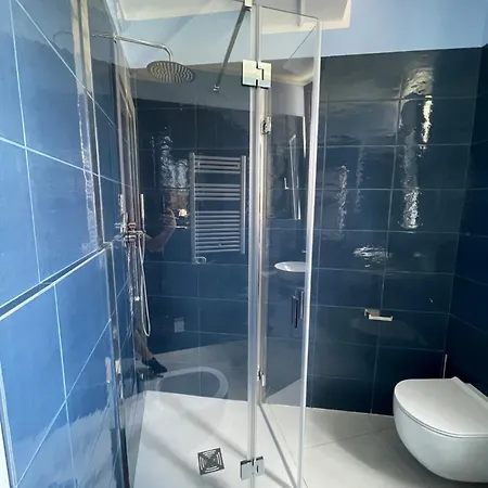 Indaco Habitación en casa particular