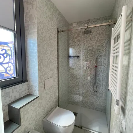 Indaco Habitación en casa particular *