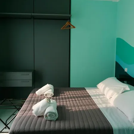 Indaco Habitación en casa particular *