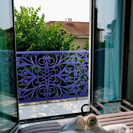 Indaco Habitación en casa particular Follonica