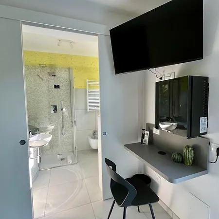 Indaco Habitación en casa particular